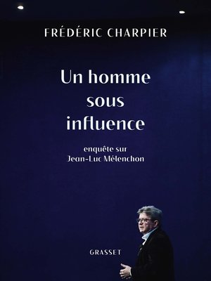 cover image of Un homme sous influence